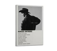 SPECLLY Role Model-Kansas Anymore Poster vintage esthétique sur toile pour salon 50 x 75 cm