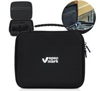 specmark Sac pour étiqueteuse I Étiqueteuse Portable I Sac pour imprimante d'étiquettes I Mallette de Transport pour étiqueteuse DYMO I Brother I Étui pour étiqueteuse I Étui pour étiqueteuse