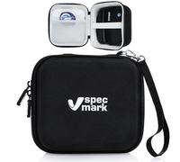 specmark Sac pour imprimante d'étiquettes compatible avec DYMO Omega - Label Printer - Avec poche en filet pour accessoires