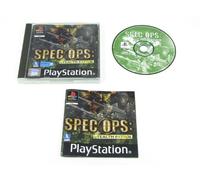 Specops Stealth Patrol