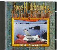 Specs Hildebrand & the Living Room Band - Old Habits [Import]