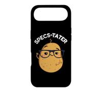 Specs-Tater Jeu de Mots drôle de Pommes de Terre Coque pour iPhone Air