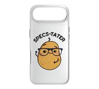 Specs-Tater Jeu de Mots drôle de Pommes de Terre Coque pour iPhone Air