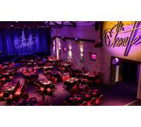 Spectacle avec menu Prestige pour 2 personnes