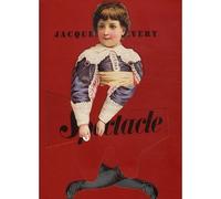 Spectacle Edition de luxe - Jacques Prévert - Gallimard - relié - Poésie