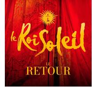 Spectacle musical - Le Roi Soleil - 20ème anniversaire - 5 titres inédits - Tant qu'on rêve encore - Nouvelle troupe