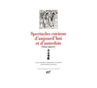 Spectacles curieux d'aujourd'hui et d'autrefois : Contes chinois des Ming