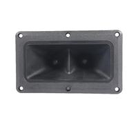 Spectacles De Tweeter Corne - Pilote Piezoélectrique, Piezoelese, Haut-parleur Piézoélectrique Haute Sensibilité En Céramique Double Guide Pour La Maison