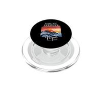 Spectaculaire Himalaya Mountain Climbers Everest Camp Népal PopSockets PopGrip pour MagSafe