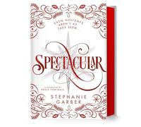 Spectacular: A Caraval Holiday Novella