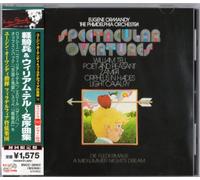 Stravinsky / Ormandy - Spectacular Overtures [New CD]