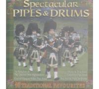 Spectacular Pipes & Drums