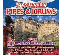 Spectacular Pipes & Drums [Import]