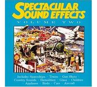 Spectacular Sound Effects 2