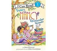 Spectacular Spectacles, Fancy Nancy: I Can Read Book 1 Jane O'Connor (Auteur)