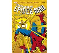 Spectacular Spider-Man: L'intégrale 1976-1977 (T16) (Nouvelle édition)