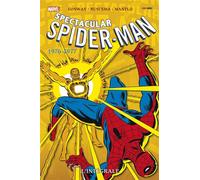 Spectacular Spider-Man: L'intégrale 1976-1977 (T16) (Nouvelle édition) - Gerry Conway - Panini Comics - cartonné - Comics
