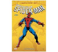 Bill Mantlo – Spectacular Spider-Man : L'intégrale 1980 – Nouvelle édition – Broché (Tome 22)