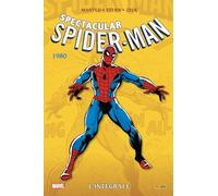 Spectacular Spider-Man : L'intégrale 1980 (Nouvelle édition) (T22)