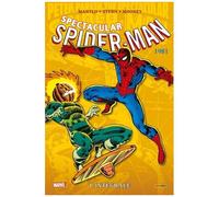 Spectacular Spider-Man – L'intégrale 1981 (T27) – Nouvelle édition – PANINI