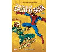 Spectacular Spider-Man - L'intégrale 1981