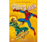 Spectacular Spider-Man : L'intégrale 1981 (T27 Nouvelle édition) - Roger Stern - Panini Comics - cartonné - Comics