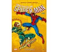 Spectacular Spider-Man : L'intégrale 1981 (T27 Nouvelle édition) Roger Stern (Auteur), Bill Mantlo (Dessinateur), Jim Mooney (Dessinateur)