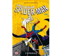 Spectacular Spider-Man : L'intégrale 1982 (T31) (Nouvelle édition) - Bill Mantlo - Panini Comics - cartonné - Comics