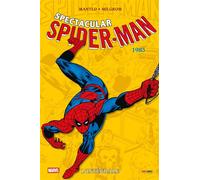 Spectacular Spider-Man : L'intégrale 1983 (T34) (Nouvelle édition) - Bill Mantlo - Panini Comics - relié - Comics