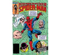 Spectacular Spider-Man : L'intégrale 1984 (Nouvelle édition) - Bill Mantlo - Panini Comics - cartonné - Comics