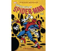 Spectacular Spider-Man: L'intégrale 1985 (T40) - Al Milgrom - Panini Comics - cartonné - Comics