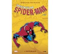 Spectacular Spider-Man: L'intégrale 1986 (T42) Peter David (Auteur), Rick Buckler (Auteur)