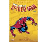Spectacular Spider-Man: L'intégrale 1986 (T42) - Rich Buckler - Panini Comics - cartonné - Comics