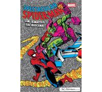 Spectacular Spider-Man par Dematteis et Buscema - John Marc Dematteis - Panini Comics - relié - Comics