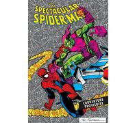 Spectacular Spider-Man par Dematteis et Buscema - John Marc Dematteis - Panini Comics - relié - Comics