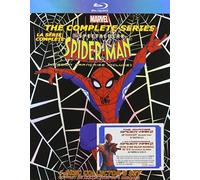 Spectacular Spider-Man: The Complete First and Second Season Bilingual [Blu-ray]