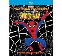 Spectacular Spider-Man: The Complete First and Second Seasons [Blu-Ray]