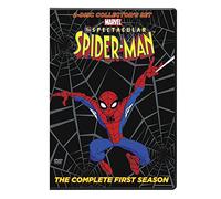 Spectacular Spider-Man: The Complete First Season