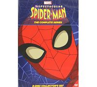 Spectacular Spider-Man: The Complete Series