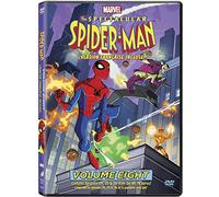 Spectacular Spider-Man: Volume 08 [Import]