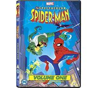 Spectacular Spider-Man – Sony Pictures Home Entertainment – Import anglais – Volume 1