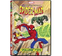 Spectacular Spider-Man – Volume 2 – Import anglais – Sony Pictures Home Entertainment