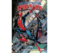Spectacular Spider-Men T01 : Arachnobatiques - Greg Weisman - Panini Comics - cartonné - Comics