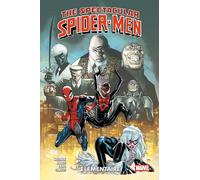 Greg Weisman – Spectacular Spider-Men T02 : Elémentaire – Panini Comics – Cartonné