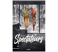 Brian K. Vaughan – Spectateurs – Illustré par Niko Henrichon – Broché