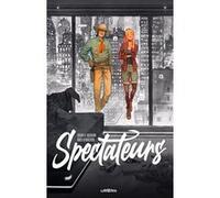 Brian K. Vaughan – Spectateurs – Illustré par Niko Henrichon – Broché