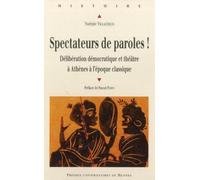 SPECTATEURS DE PAROLES