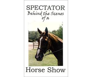 Spectator - Dans les coulisses d'un spectacle hippique