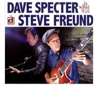 Steve Freund - Is What It Is [New CD]
