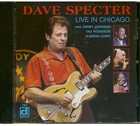 Specter Dave - Live in Chicago [Import]
